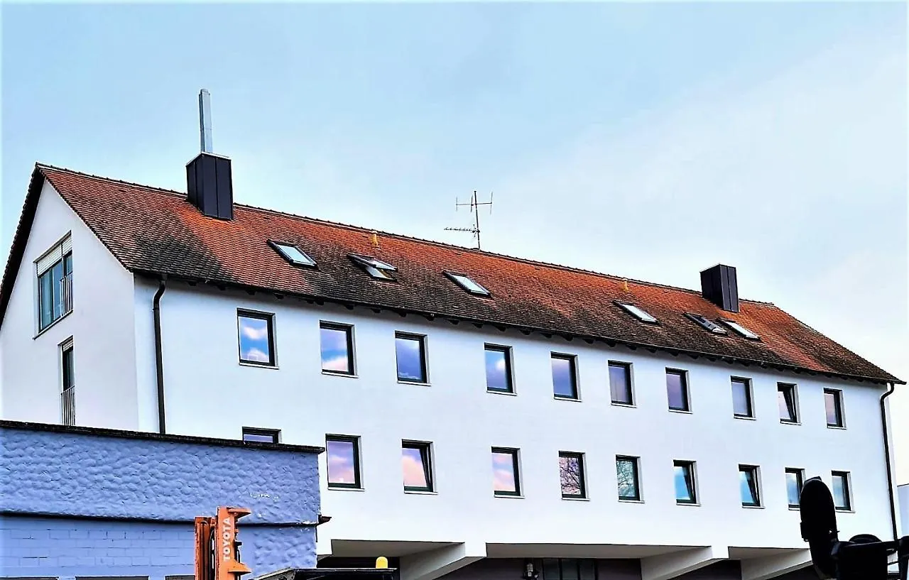 Bei Playmobilland- Grosszugige Wohnung Mit Terasse 2 Zirndorf